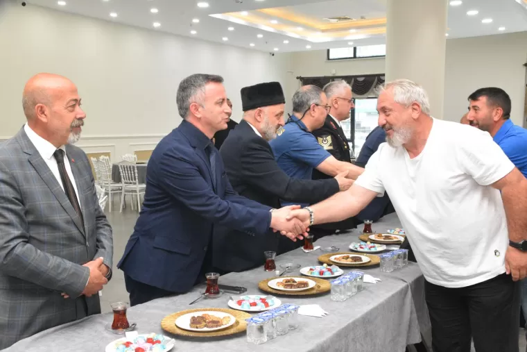 Yomra’da Bayram Coşkusu