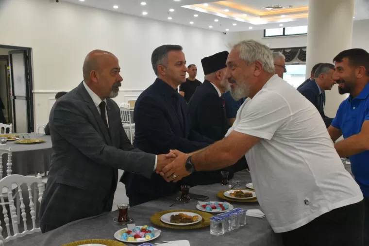 Yomra’da Bayram Coşkusu