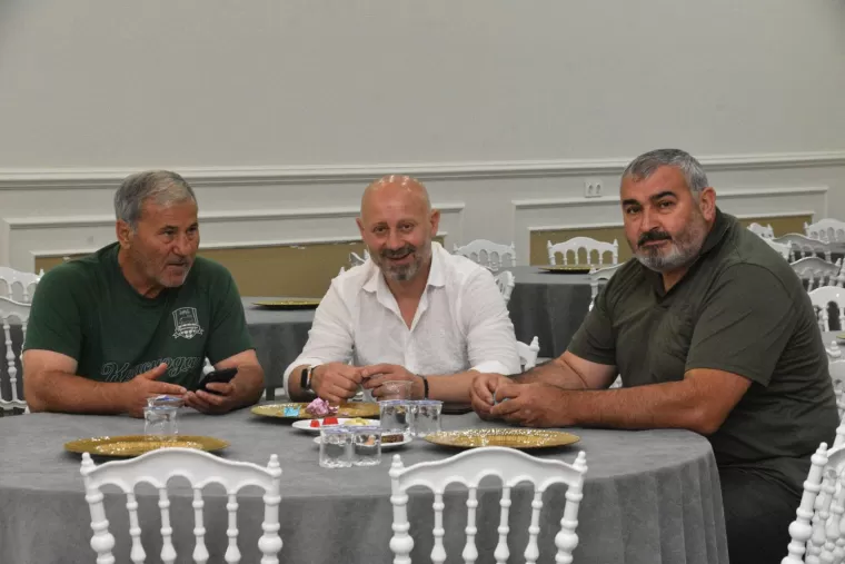 Yomra’da Bayram Coşkusu