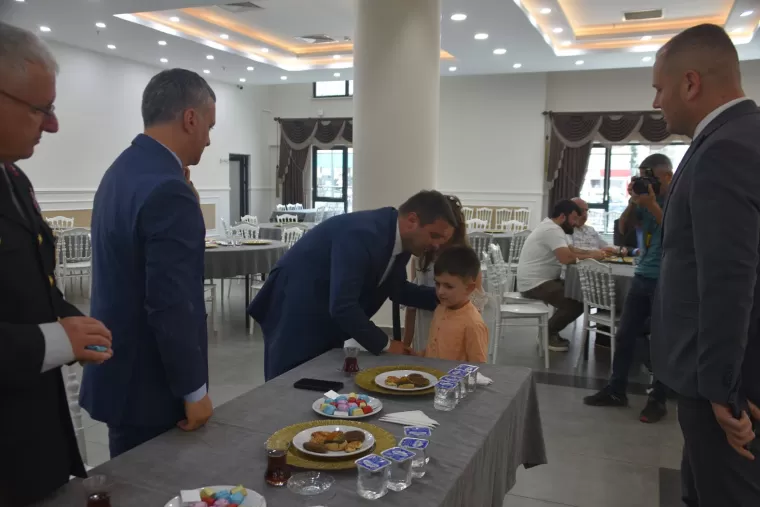 Yomra’da Bayram Coşkusu