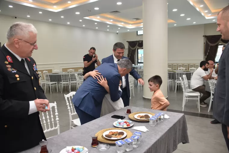 Yomra’da Bayram Coşkusu