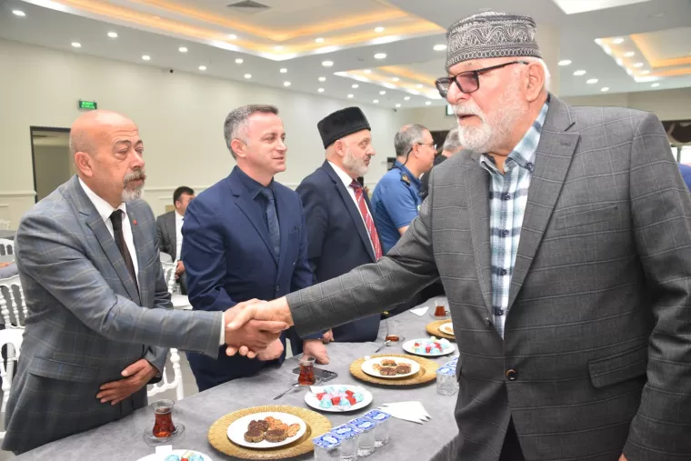 Yomra’da Bayram Coşkusu