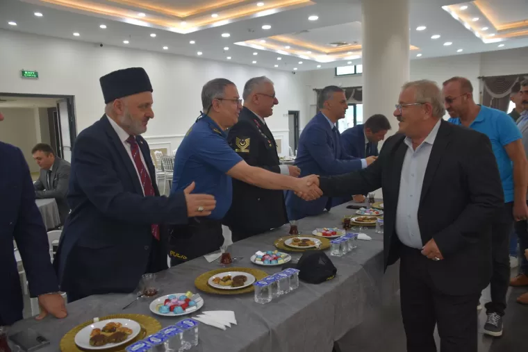 Yomra’da Bayram Coşkusu