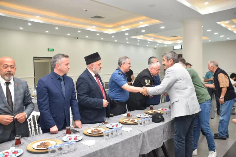 Yomra’da Bayram Coşkusu