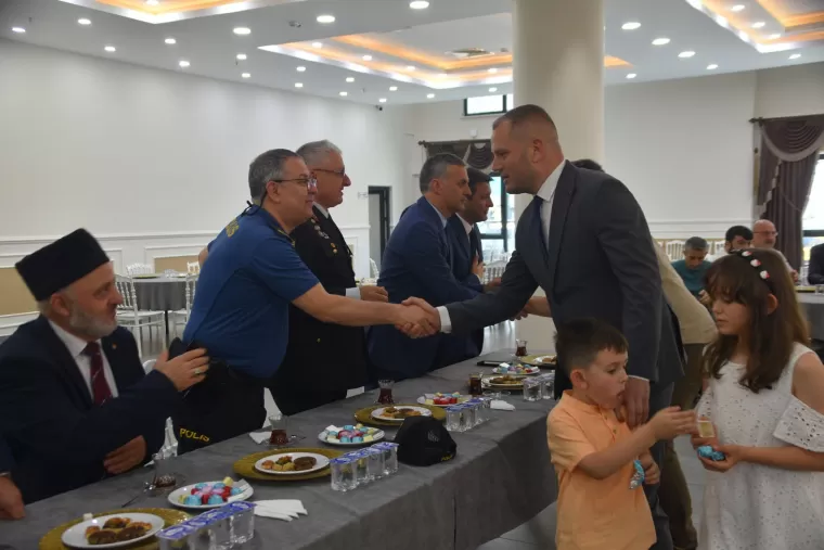 Yomra’da Bayram Coşkusu