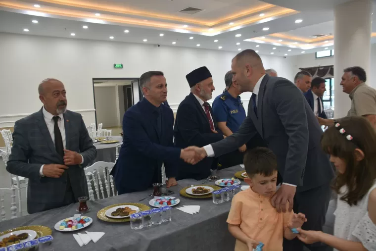 Yomra’da Bayram Coşkusu
