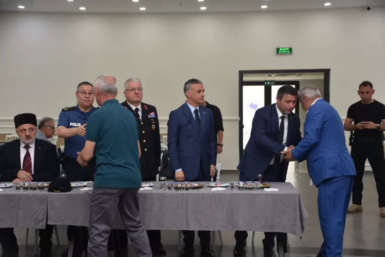 Yomra’da Bayram Coşkusu