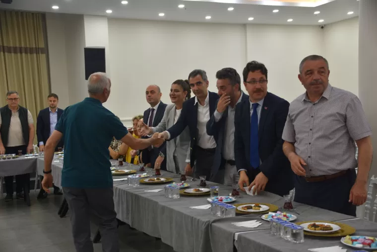 Yomra’da Bayram Coşkusu