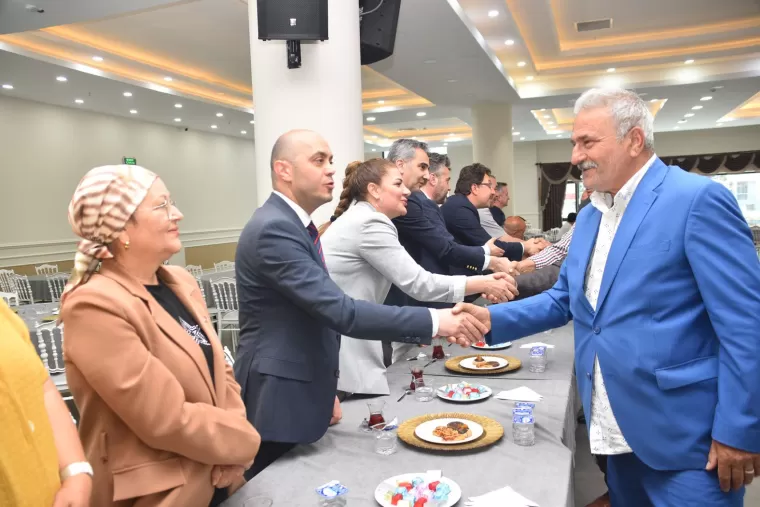 Yomra’da Bayram Coşkusu