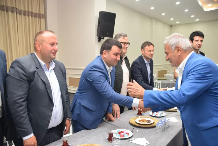 Yomra’da Bayram Coşkusu