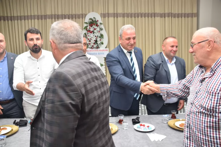 Yomra’da Bayram Coşkusu