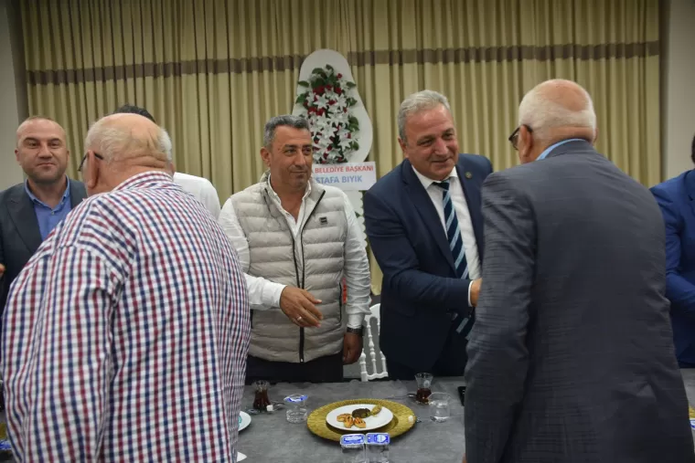 Yomra’da Bayram Coşkusu