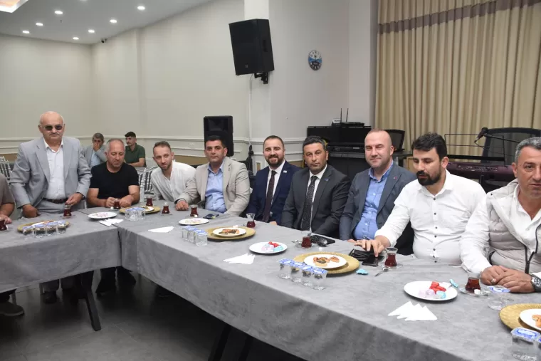 Yomra’da Bayram Coşkusu