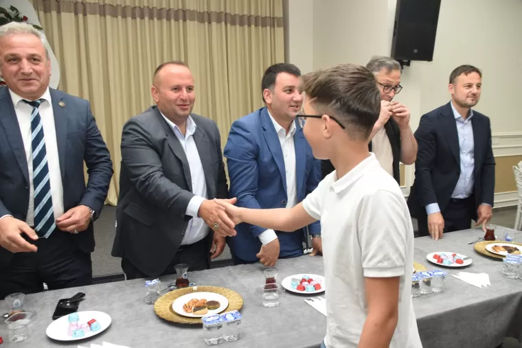 Yomra’da Bayram Coşkusu