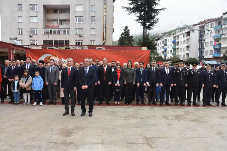 23 NİSAN COŞKUYLA KUTLANDI