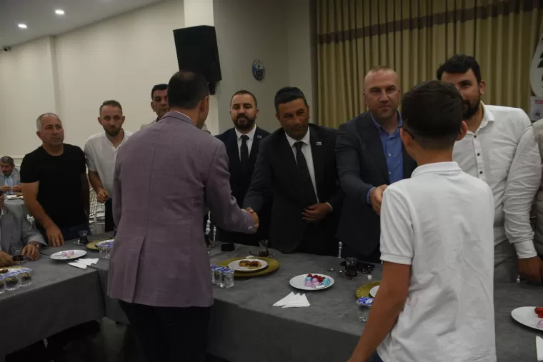 Yomra’da Bayram Coşkusu