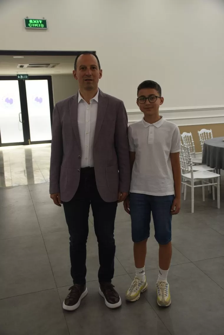 Yomra’da Bayram Coşkusu