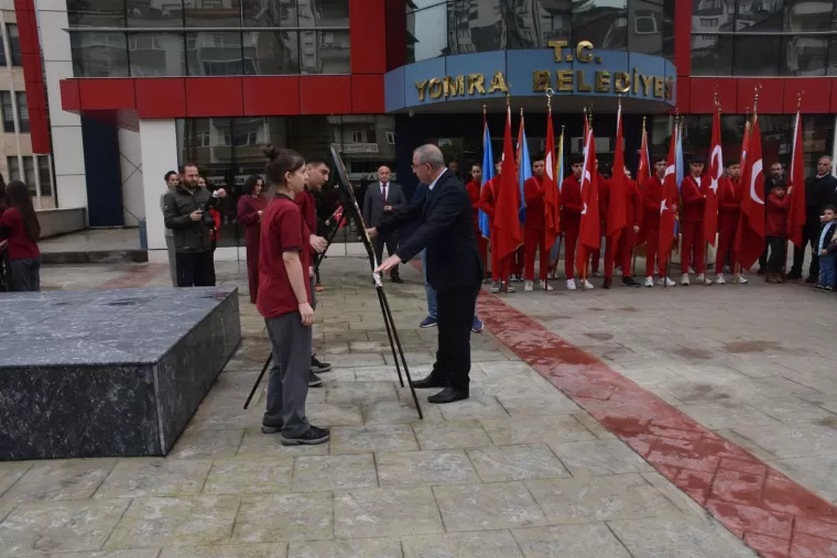 23 NİSAN COŞKUYLA KUTLANDI