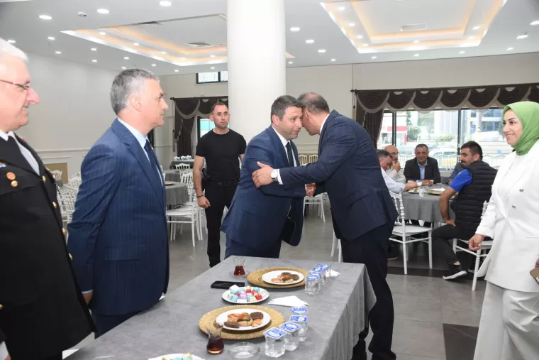 Yomra’da Bayram Coşkusu