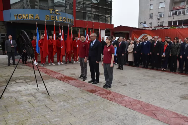23 NİSAN COŞKUYLA KUTLANDI