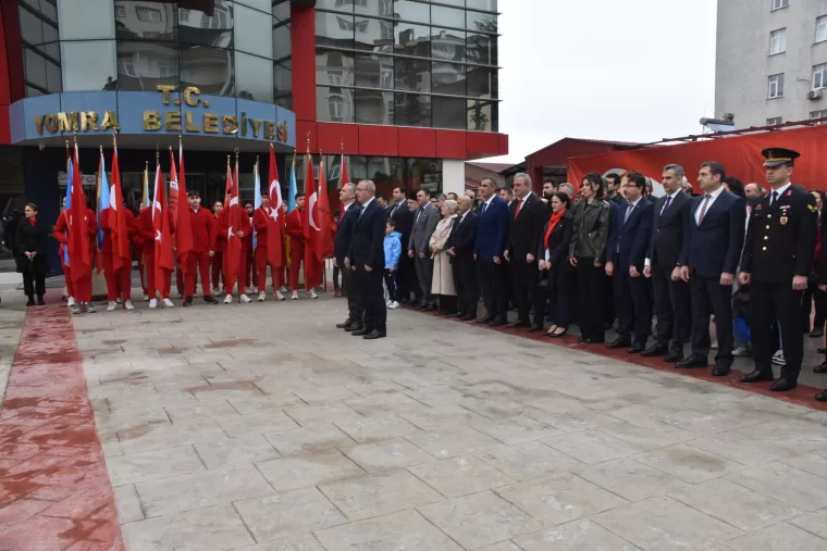 23 NİSAN COŞKUYLA KUTLANDI