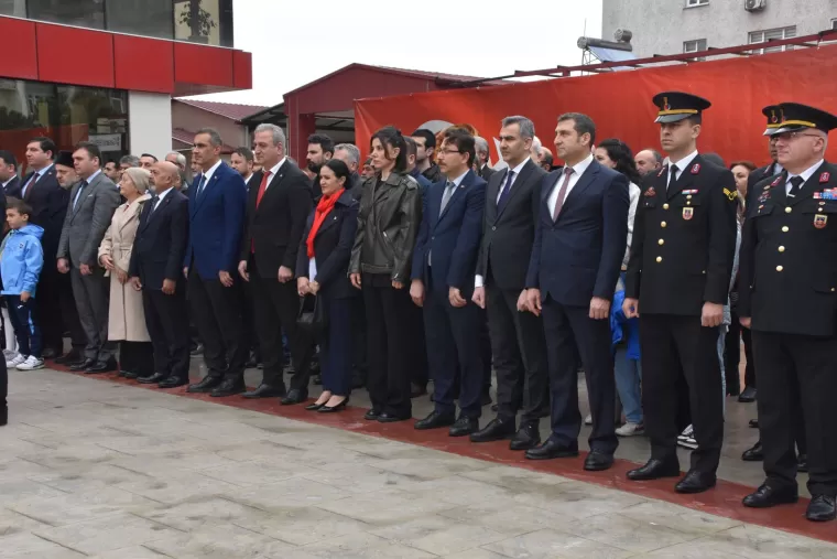 23 NİSAN COŞKUYLA KUTLANDI