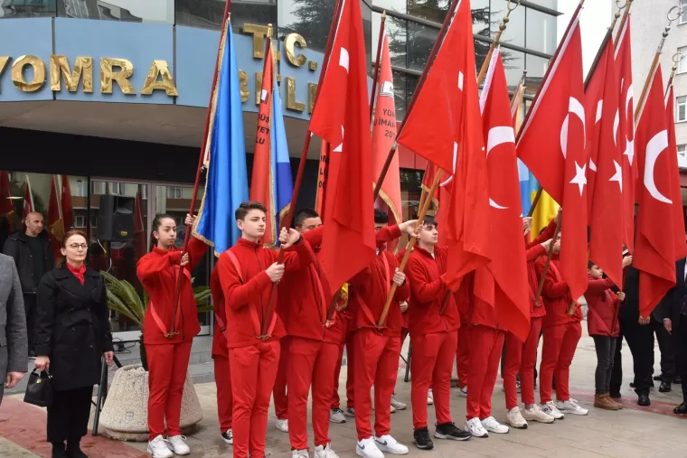 23 NİSAN COŞKUYLA KUTLANDI
