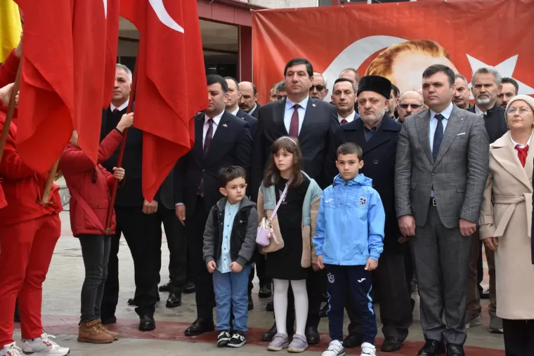 23 NİSAN COŞKUYLA KUTLANDI