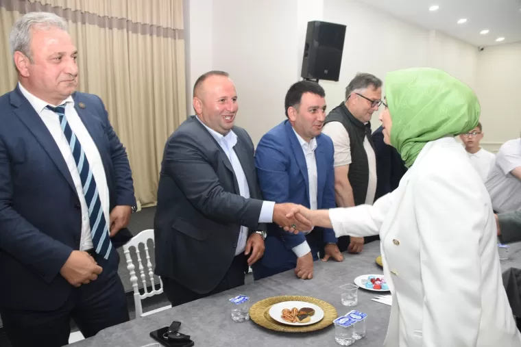 Yomra’da Bayram Coşkusu