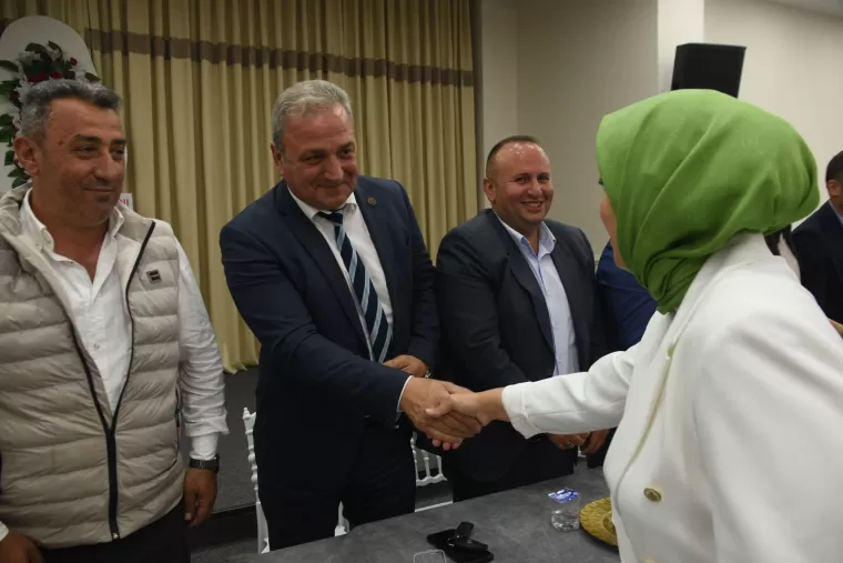 Yomra’da Bayram Coşkusu