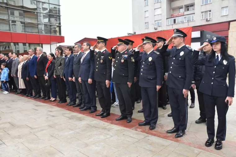 23 NİSAN COŞKUYLA KUTLANDI