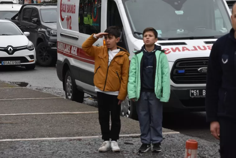 23 NİSAN COŞKUYLA KUTLANDI