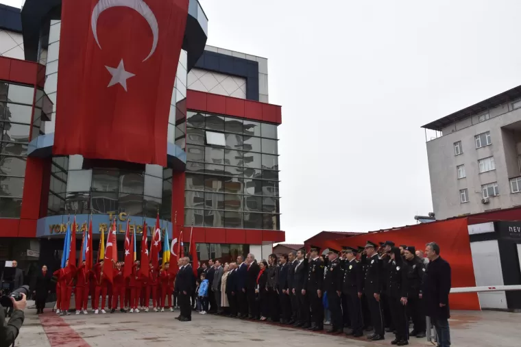 23 NİSAN COŞKUYLA KUTLANDI