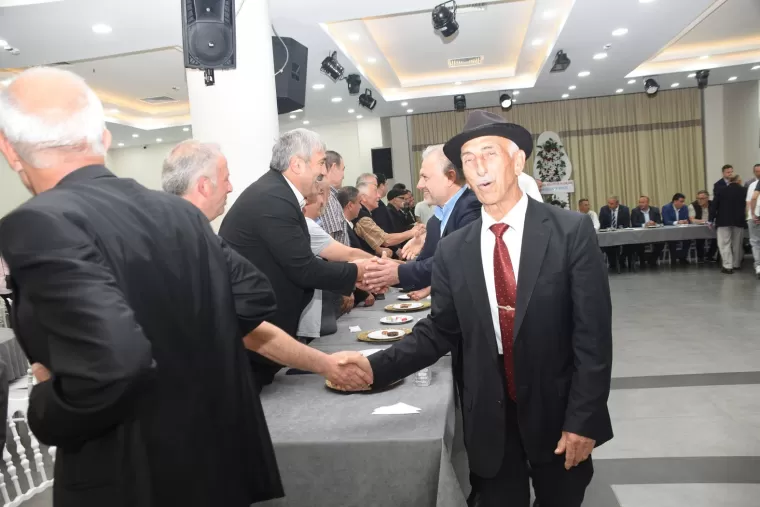 Yomra’da Bayram Coşkusu
