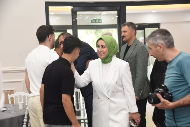 Yomra’da Bayram Coşkusu