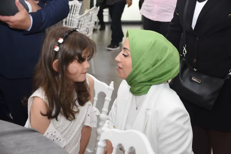 Yomra’da Bayram Coşkusu