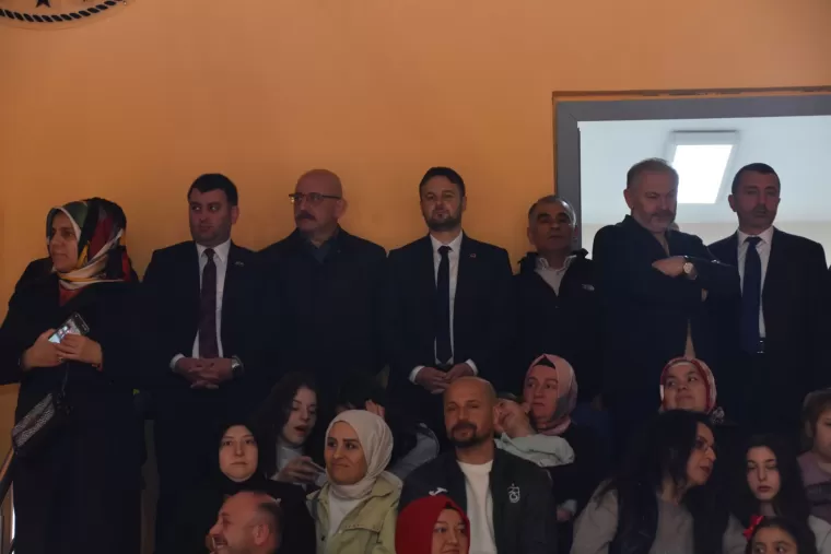 23 NİSAN COŞKUYLA KUTLANDI