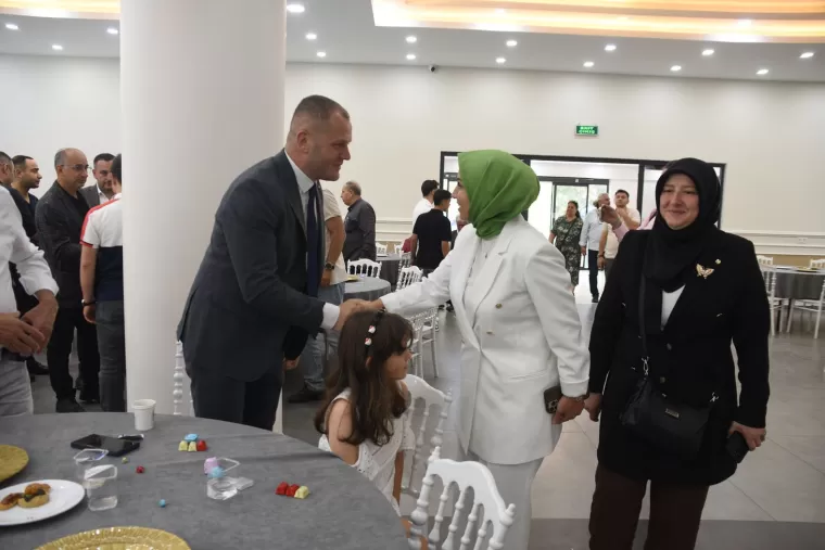 Yomra’da Bayram Coşkusu