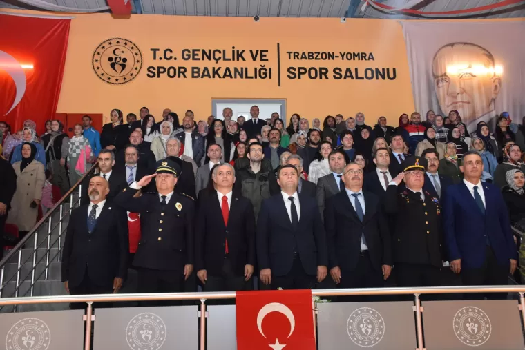23 NİSAN COŞKUYLA KUTLANDI
