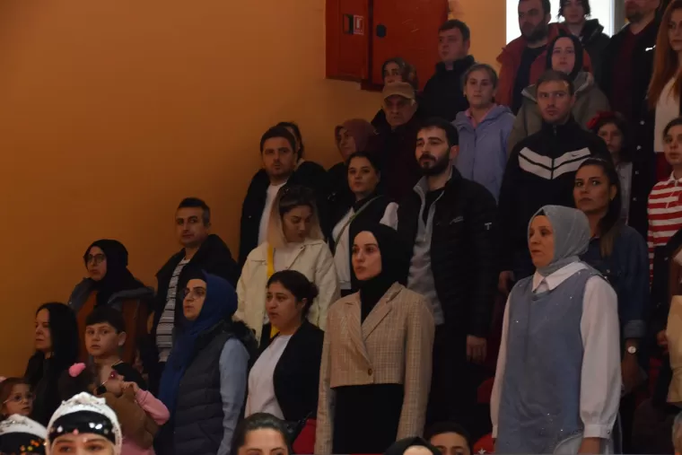 23 NİSAN COŞKUYLA KUTLANDI
