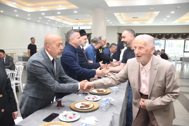 Yomra’da Bayram Coşkusu