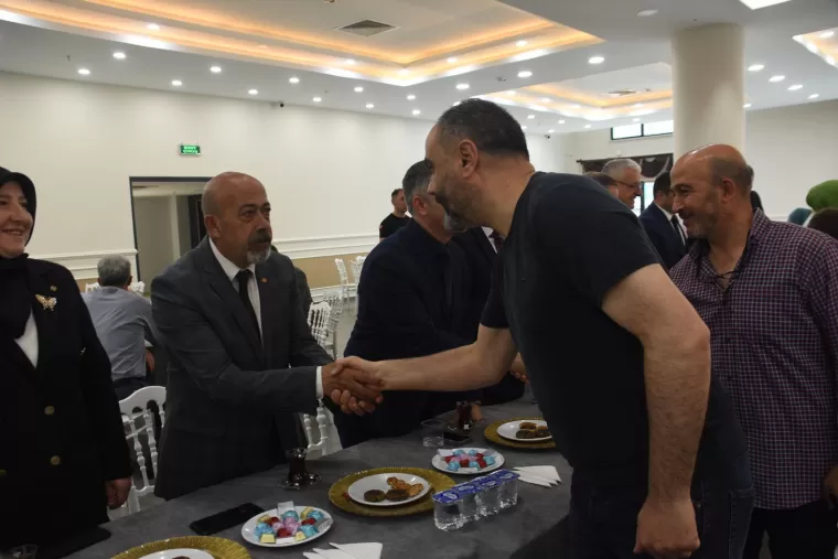 Yomra’da Bayram Coşkusu