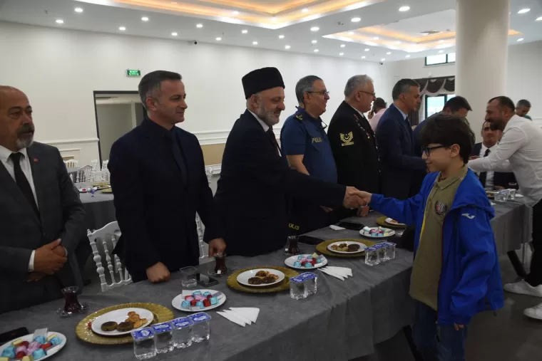 Yomra’da Bayram Coşkusu
