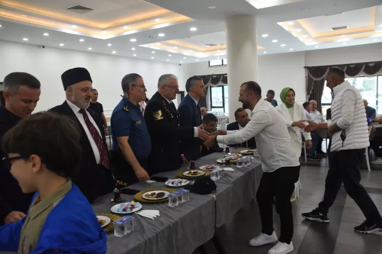 Yomra’da Bayram Coşkusu