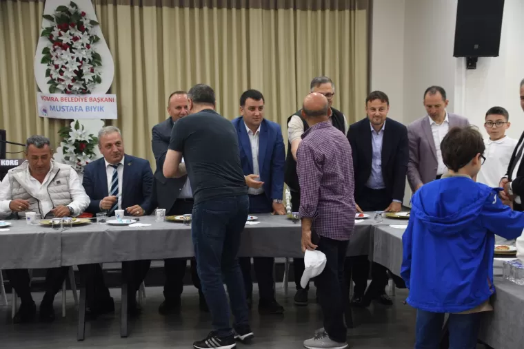 Yomra’da Bayram Coşkusu