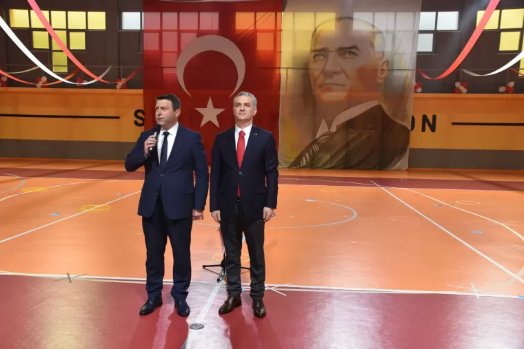 23 NİSAN COŞKUYLA KUTLANDI
