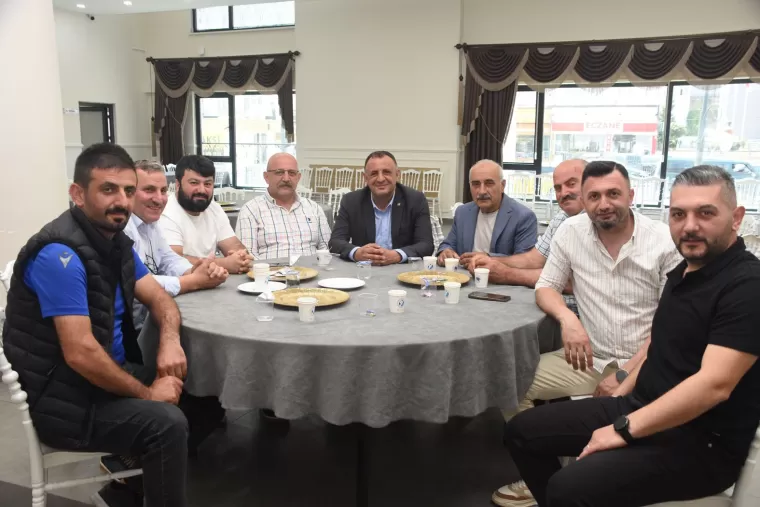 Yomra’da Bayram Coşkusu