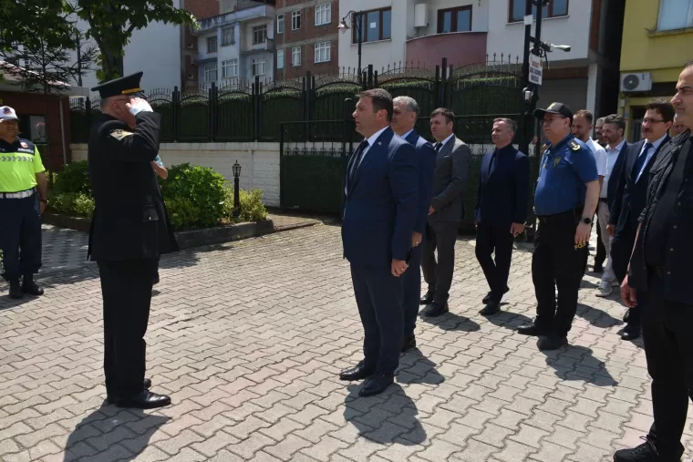 Yomra’da Bayram Coşkusu
