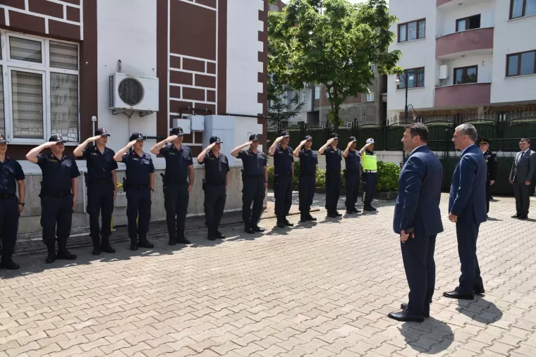 Yomra’da Bayram Coşkusu