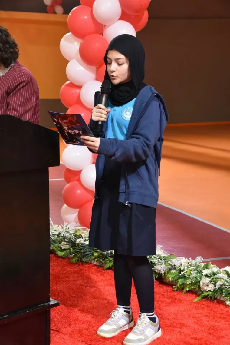 23 NİSAN COŞKUYLA KUTLANDI